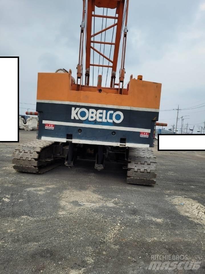 Kobelco 7100 Kāpurķēžu ceļamkrāni