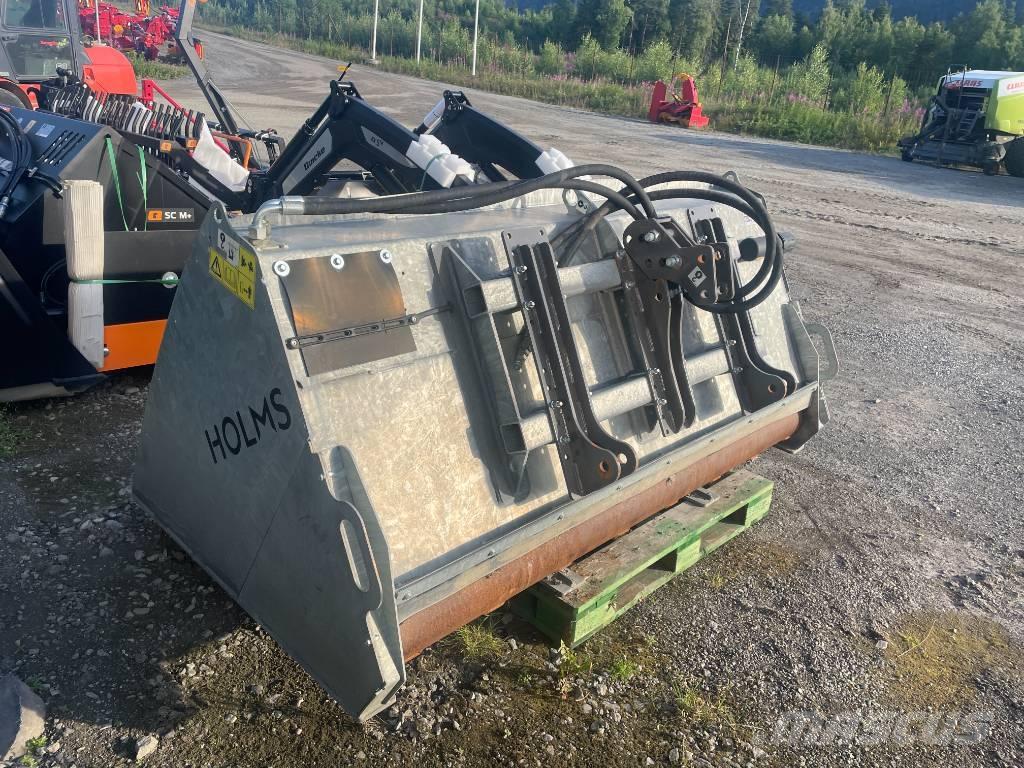 Holms SB-1,6 Smilšu un sāls kaisītāji