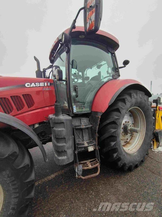 CASE 195 CVX Traktori