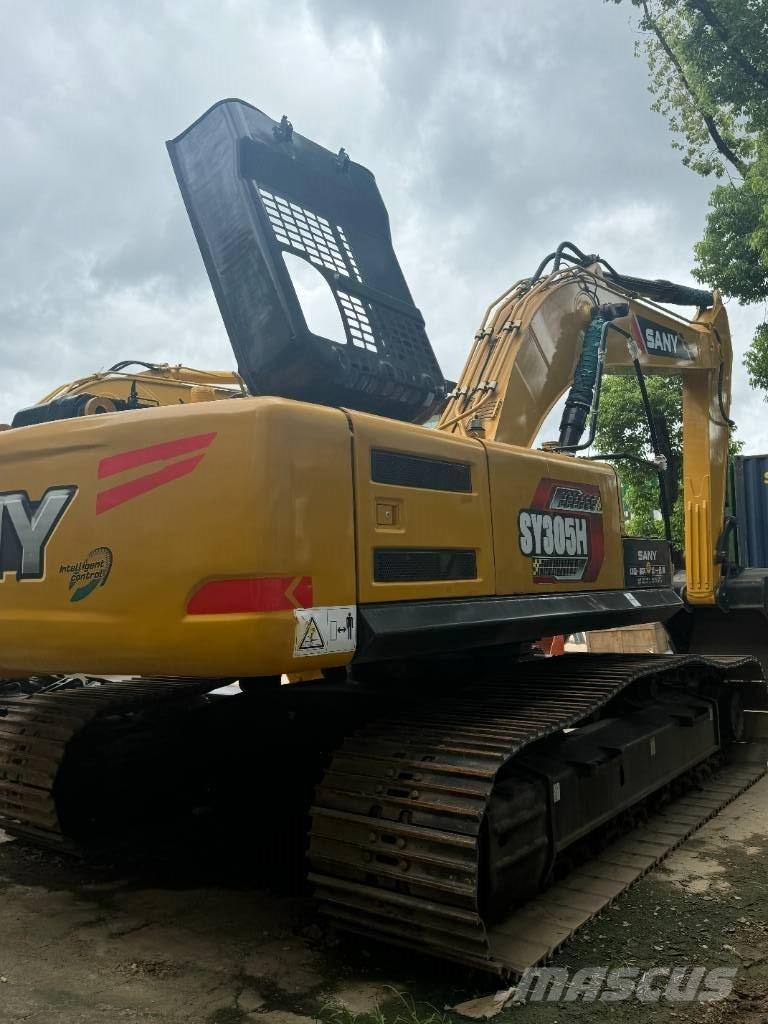 Sany SY 305H Vidēja lieluma ekskavatori 7 t - 12 t