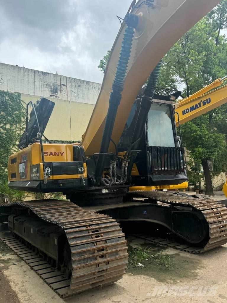 Sany SY 305H Vidēja lieluma ekskavatori 7 t - 12 t
