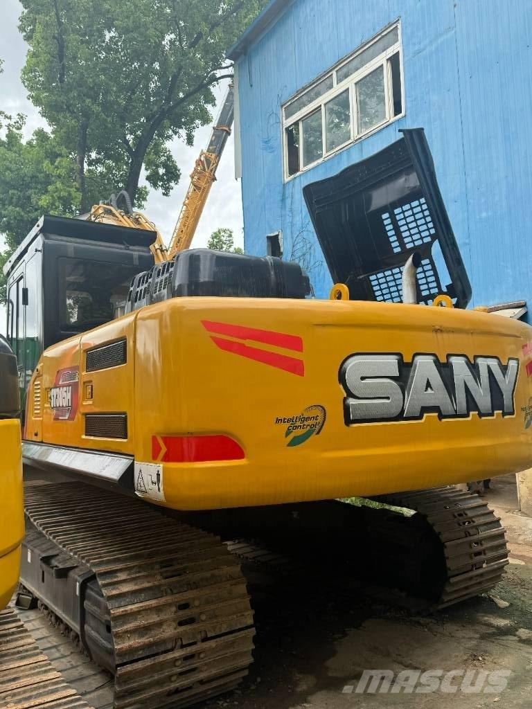 Sany SY 305H Vidēja lieluma ekskavatori 7 t - 12 t