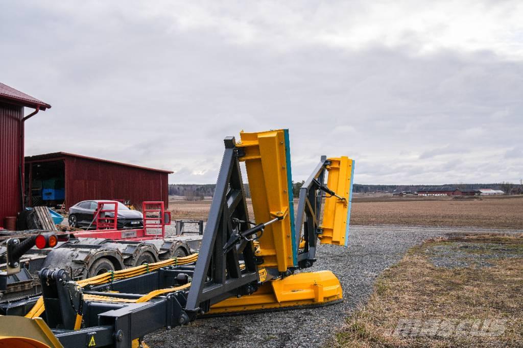 Stark TL7500 Greideri