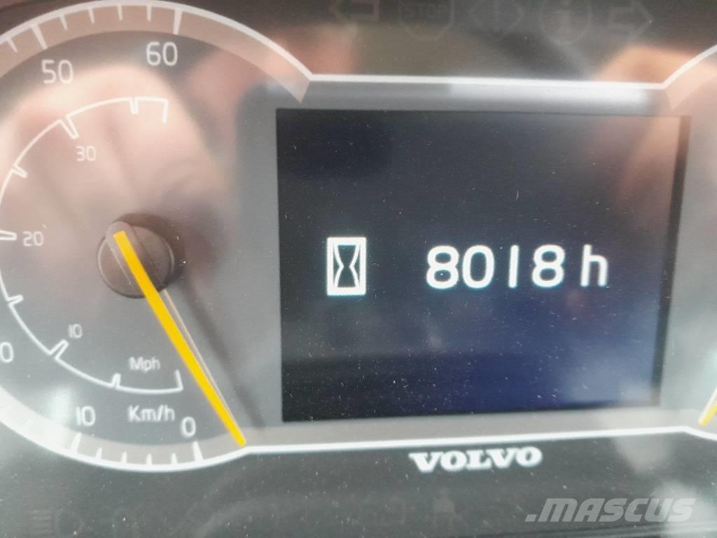 Volvo L 90 H Lauksaimniecības pacēlāji