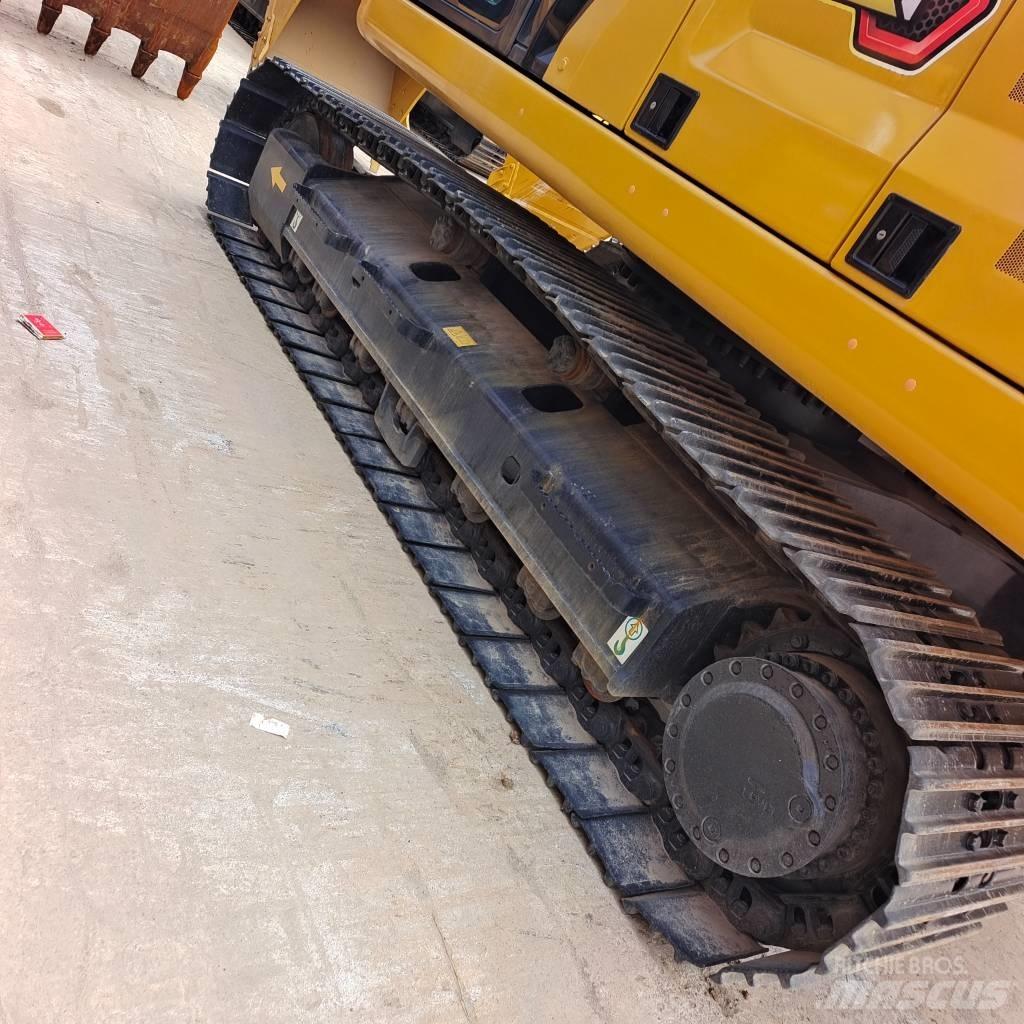 CAT 320GC Kāpurķēžu ekskavatori