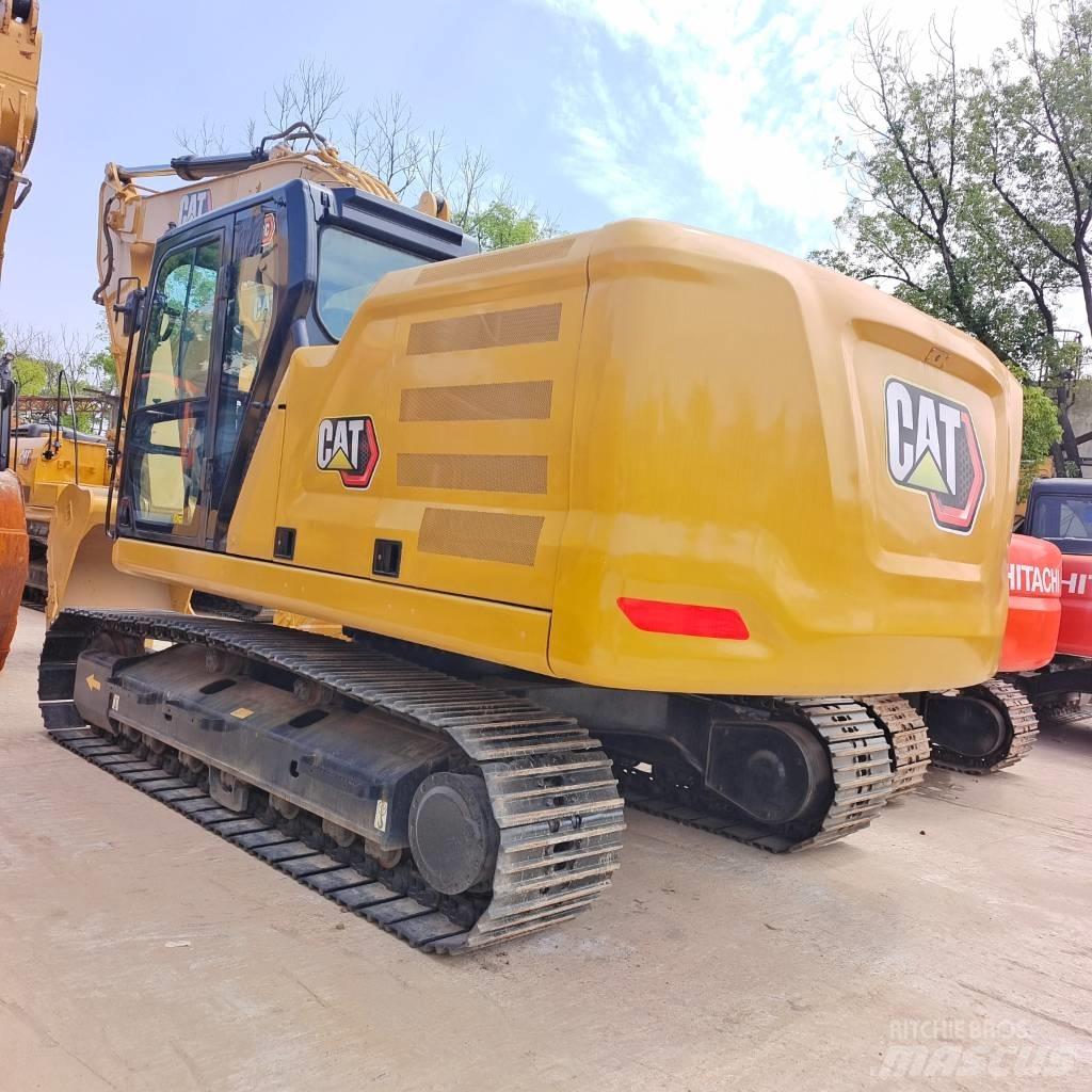CAT 320GC Kāpurķēžu ekskavatori