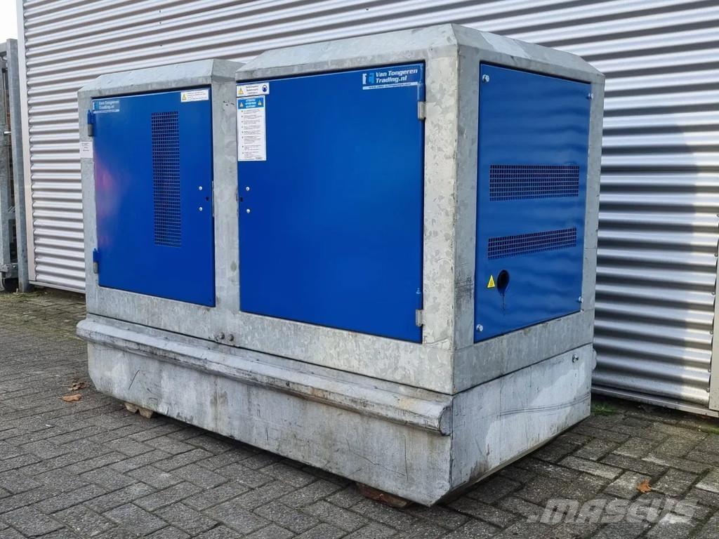 BBA BA100K D193 Ūdens sūkņi