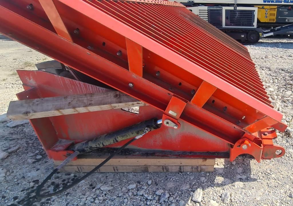 Terex Finlay 683 Mobilie sieti