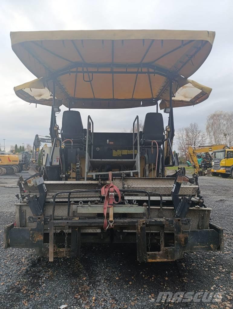 Dynapac DF 135 C Asfalta klājēji