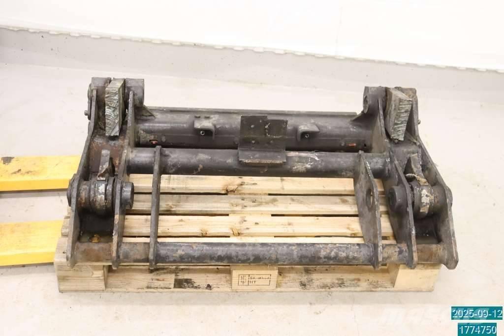 Huddig 1160 Strēles un kausi