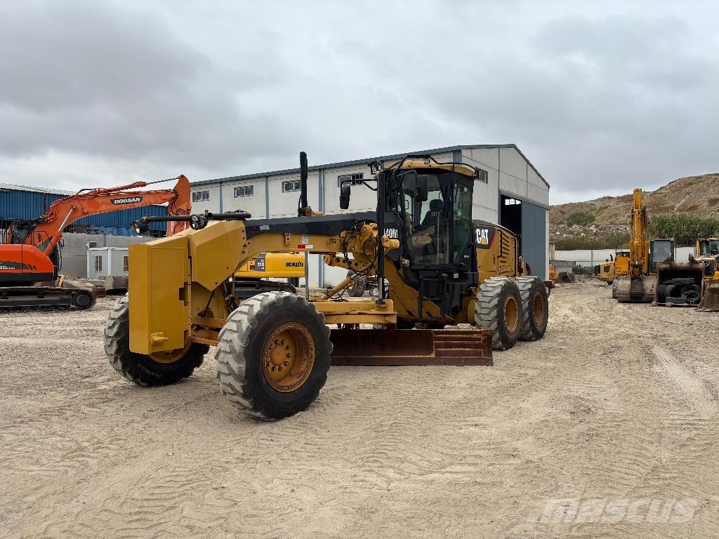 CAT 140M Greideri