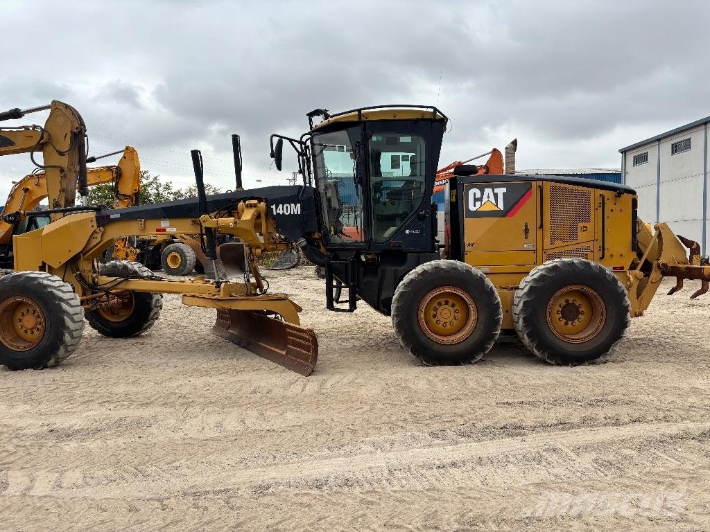 CAT 140M Greideri