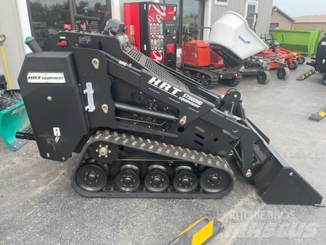 KRT ST 900 HD Lietoti riteņu kompaktiekrāvēji