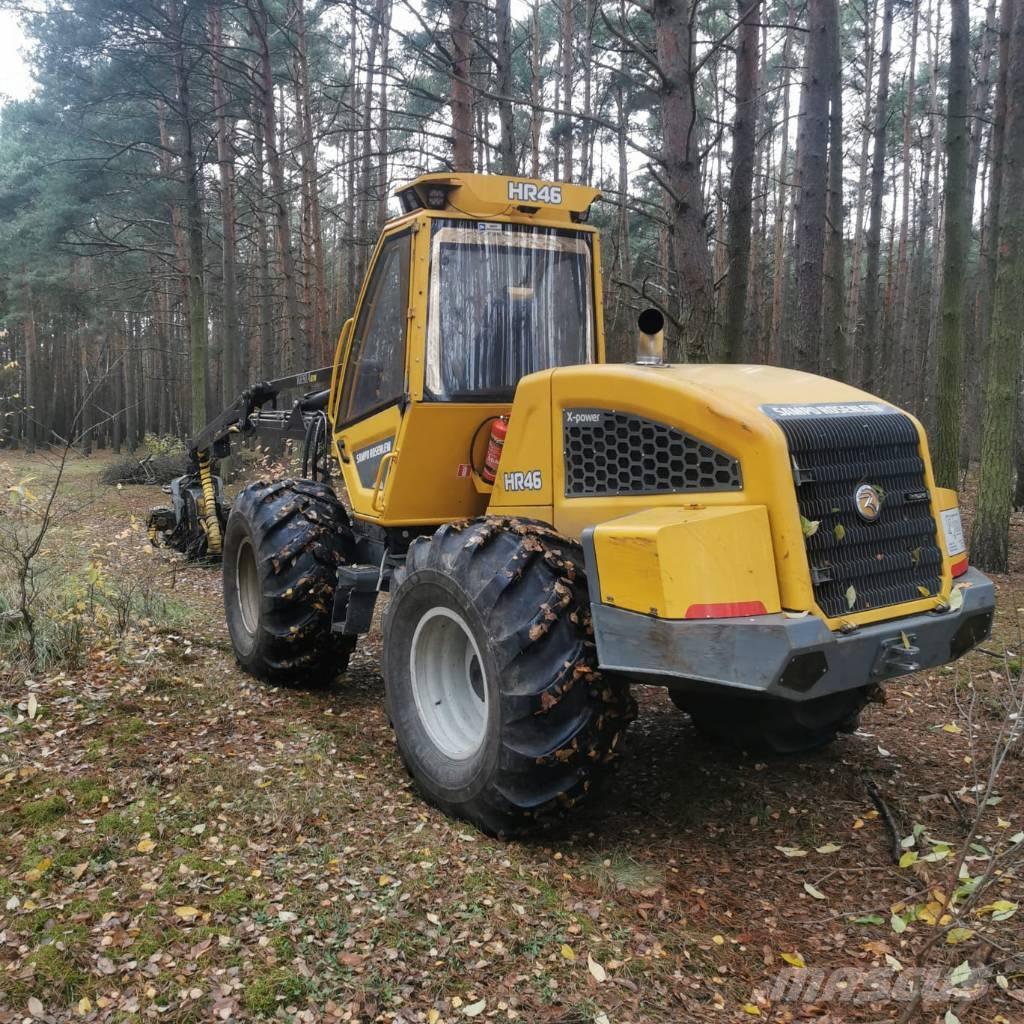 Sampo-Rosenlew HR 46 Harvesteri