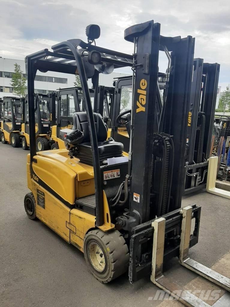 Yale ERP20VF LWB Elektriskie iekrāvēji
