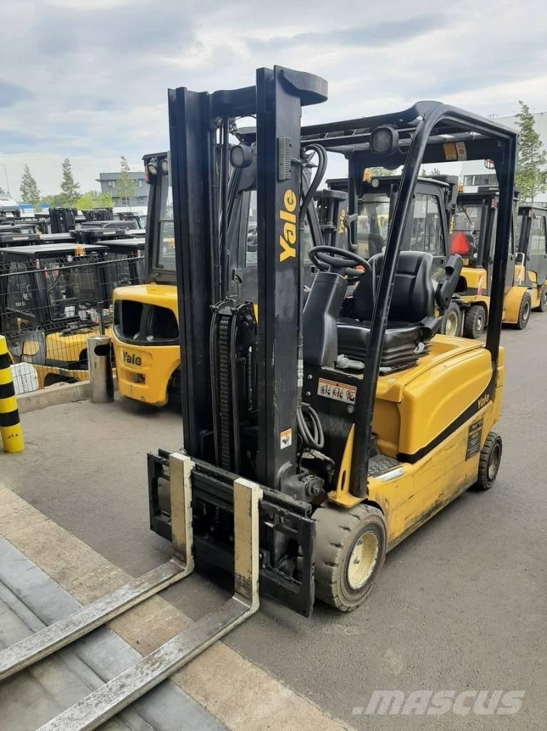 Yale ERP20VF LWB Elektriskie iekrāvēji