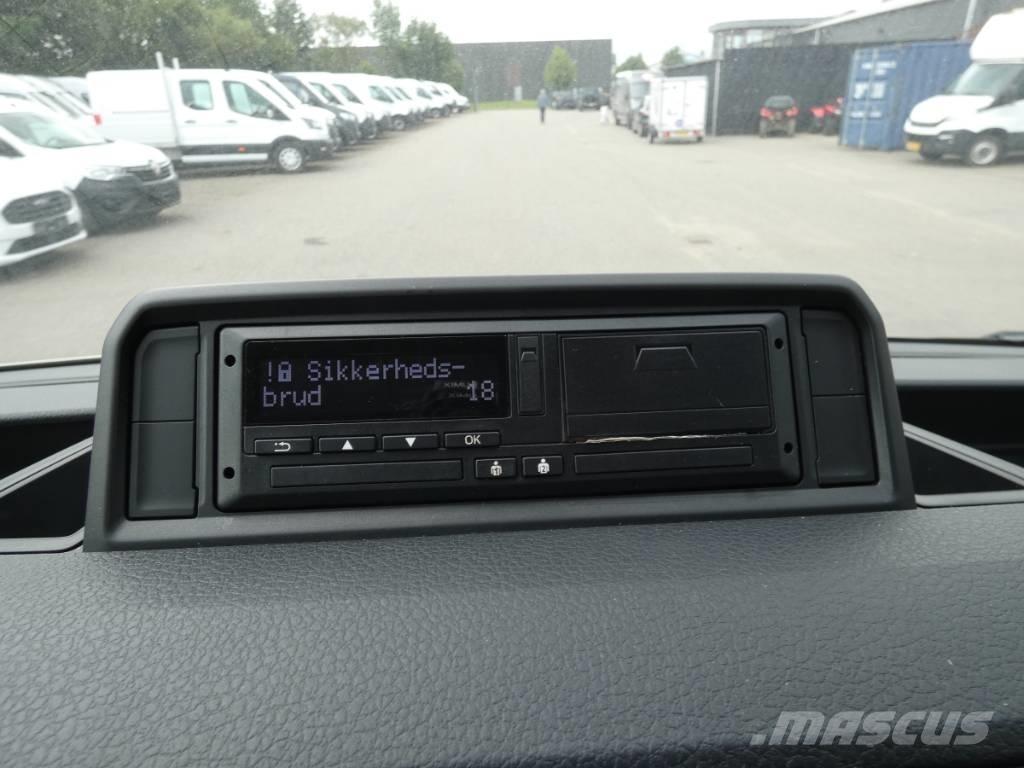 MAN TGE 6.180 Pašizgāzējs