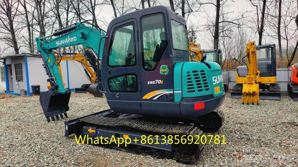 Sunward SWE 70 Mini ekskavatori < 7 t