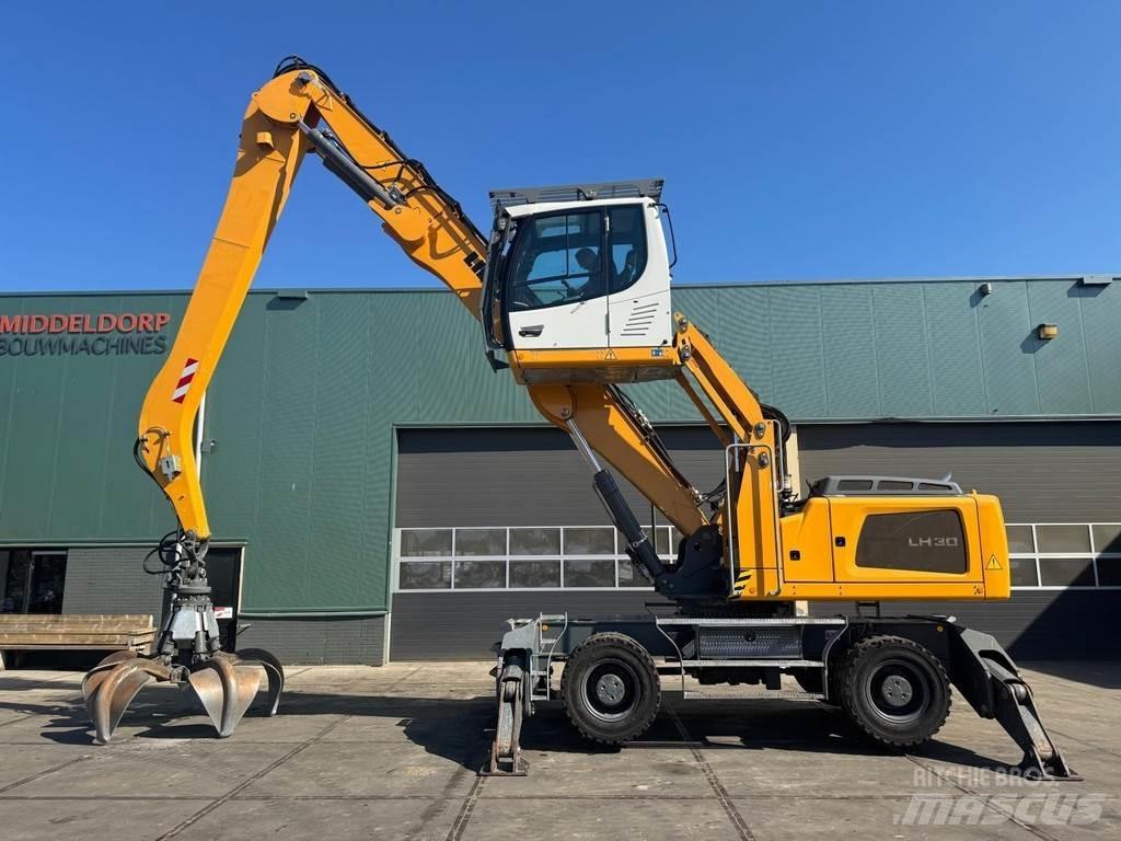 Liebherr LH 30 M Industriālie iekrāvēji