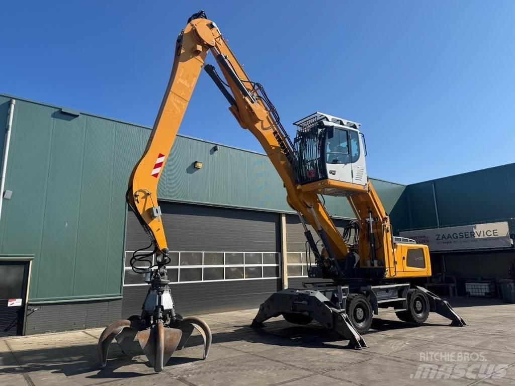 Liebherr LH 30 M Industriālie iekrāvēji