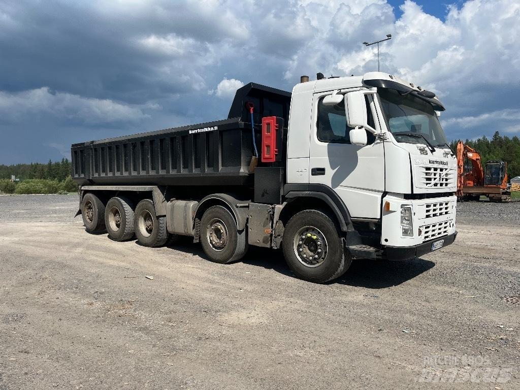 Volvo FM 440 Pašizgāzējs