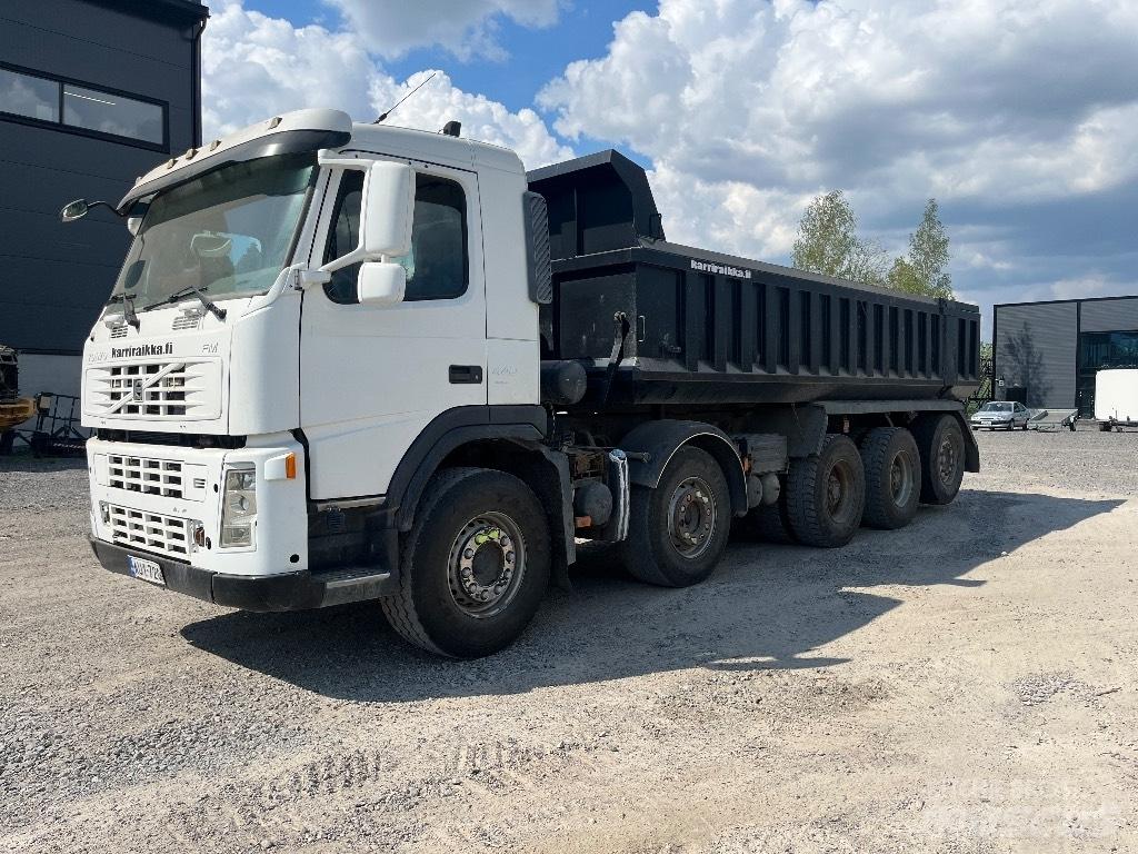Volvo FM 440 Pašizgāzējs