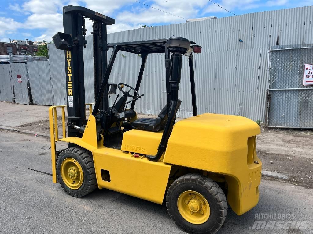 Hyster H80XL Autokrāvēji - citi