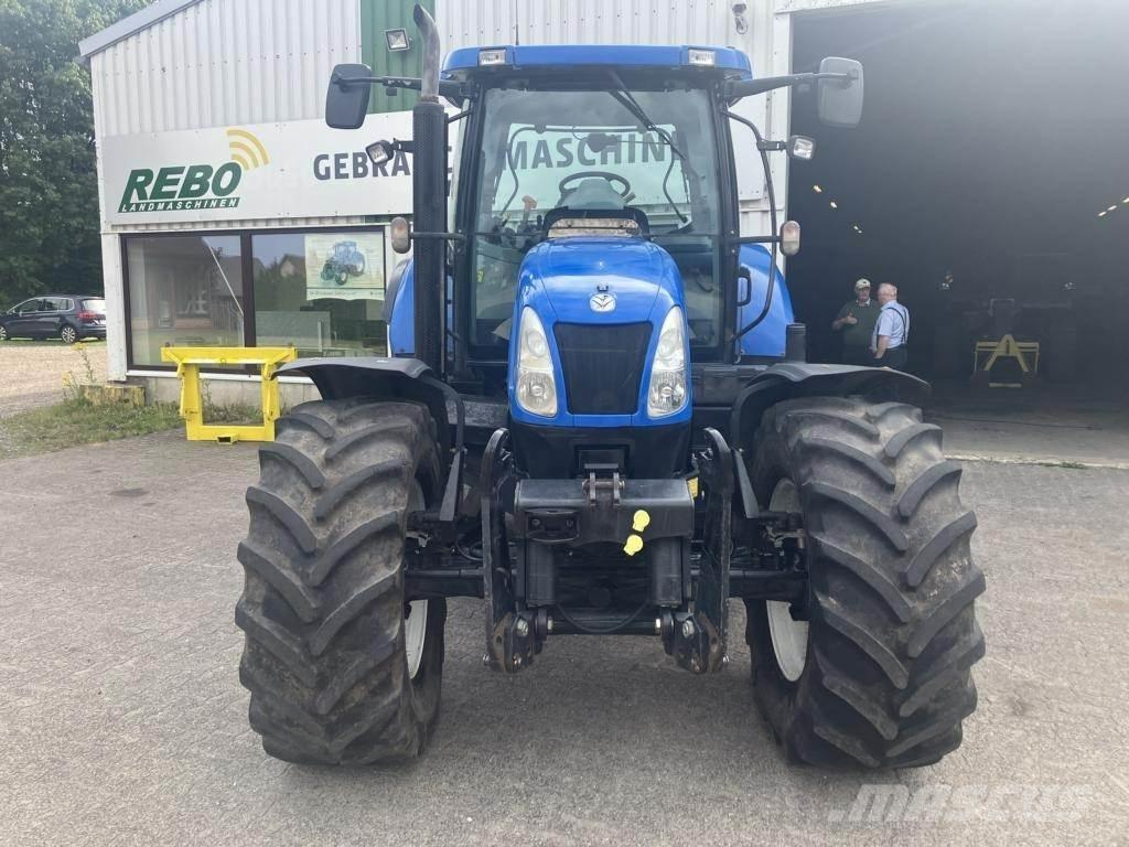 New Holland T 6080 Traktori