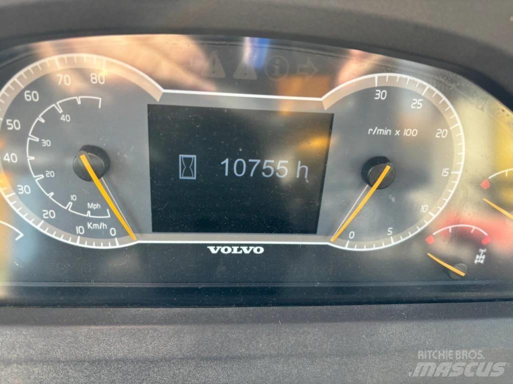 Volvo A 45 G Artikulētie pašizgāzēji