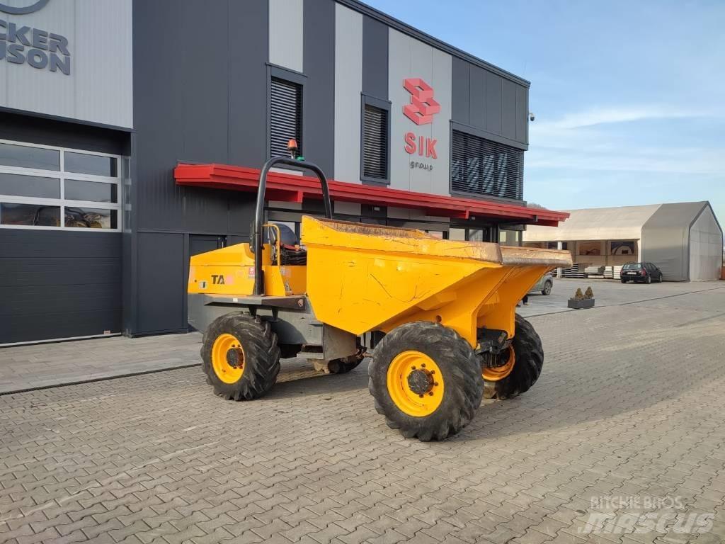 Terex TA 6 Mini pašizgāzēji