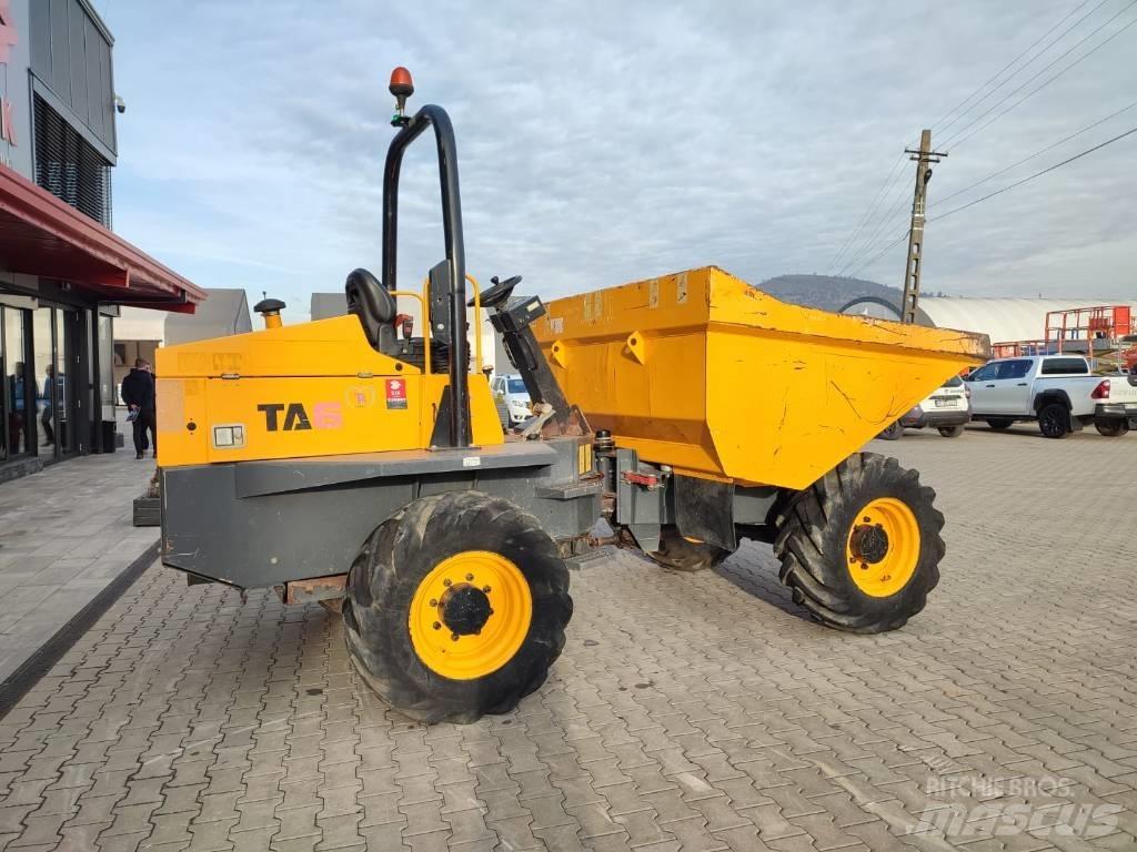 Terex TA 6 Mini pašizgāzēji