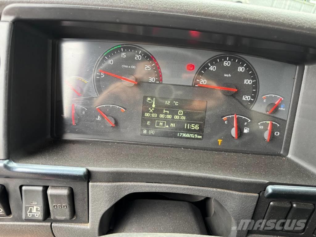 Volvo FH 510 Kokvedēji