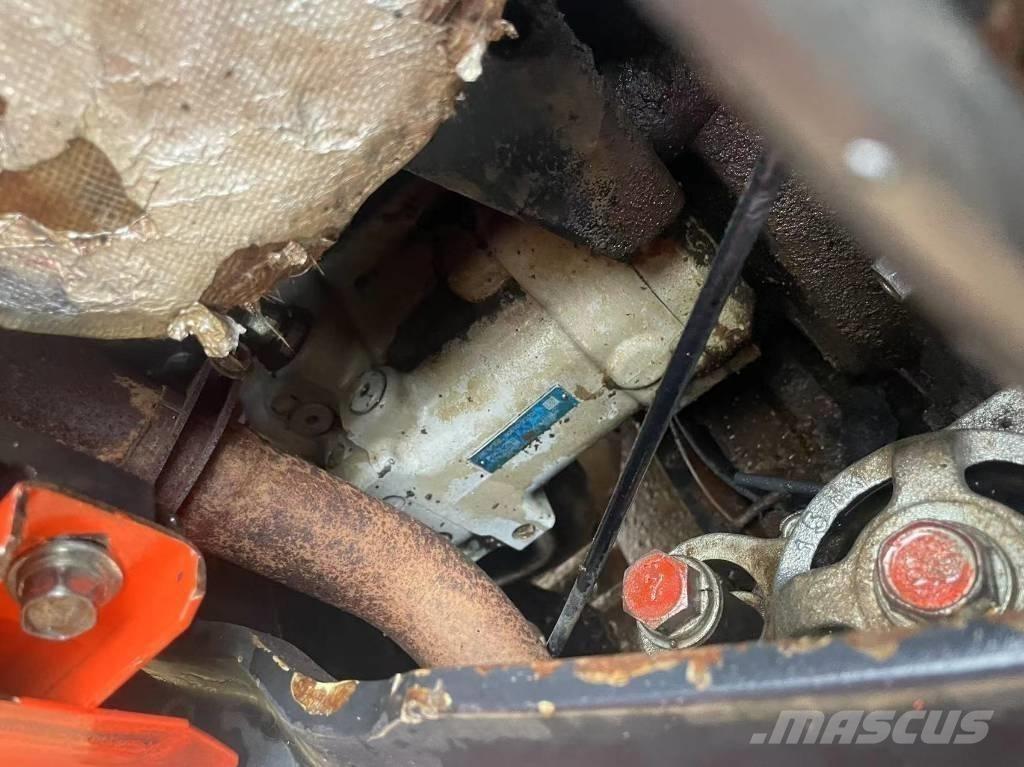 Kubota KX 163-5 Mini ekskavatori < 7 t