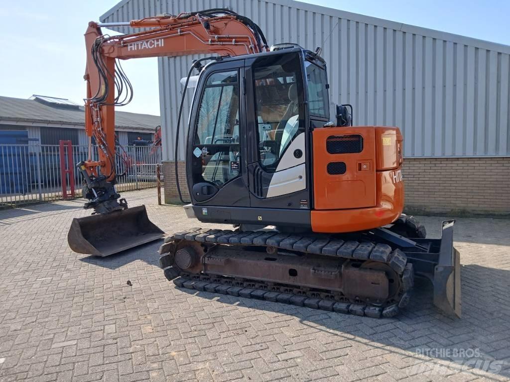 Hitachi ZX 85 US-6 Vidēja lieluma ekskavatori 7 t - 12 t