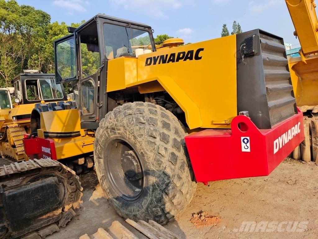 Dynapac CA 301 D Vienvalča grunts veltņi