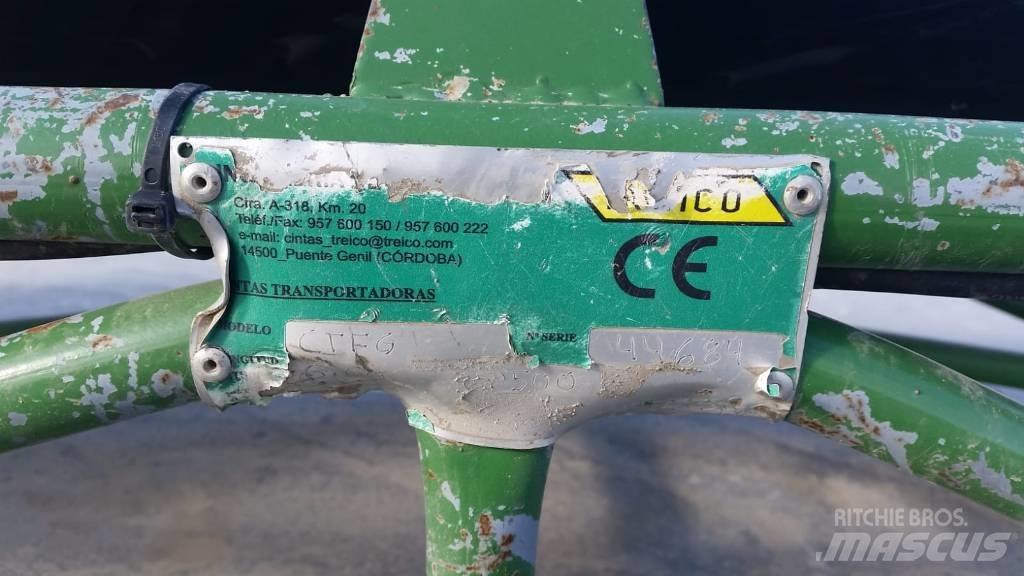  TREICO CTFG 6/500 Būvniecība- Citi