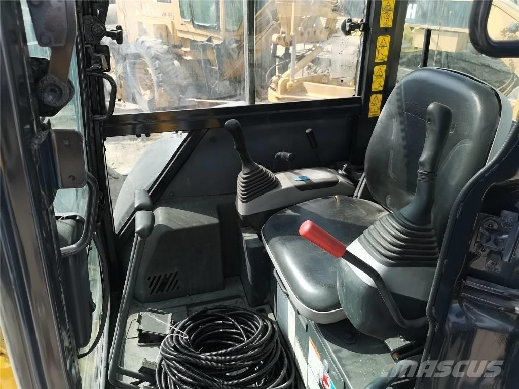 Komatsu PC35 Mini ekskavatori < 7 t