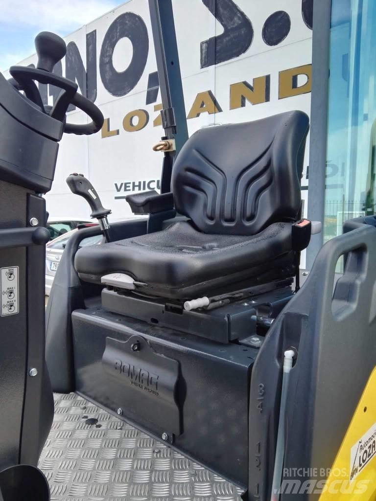 Bomag BW 120 AD-5_A Divvalču grunts veltņi