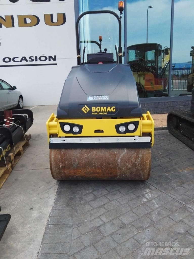 Bomag BW 120 AD-5_A Divvalču grunts veltņi