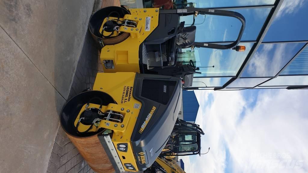 Bomag BW 120 AD-5_A Divvalču grunts veltņi