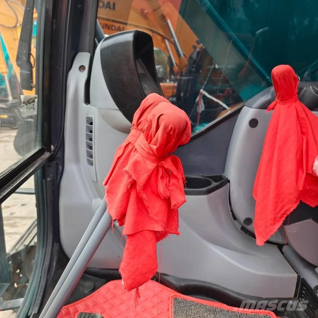 Kobelco SK 200-8 Kāpurķēžu ekskavatori