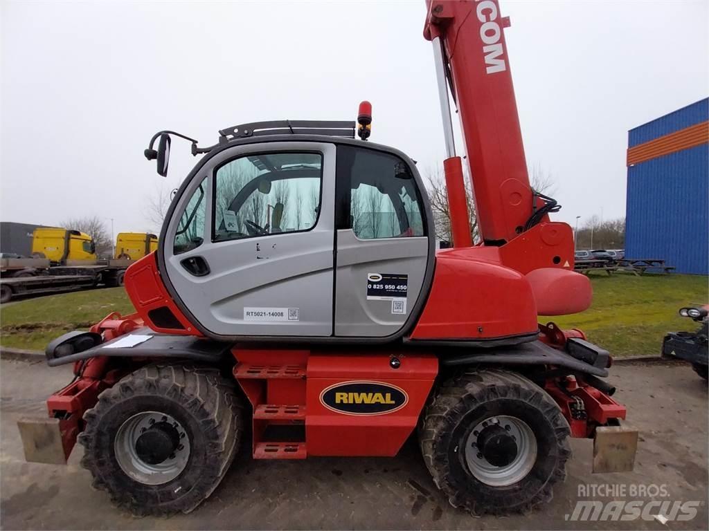 Manitou 2150MRT Teleskopiskie manipulatori