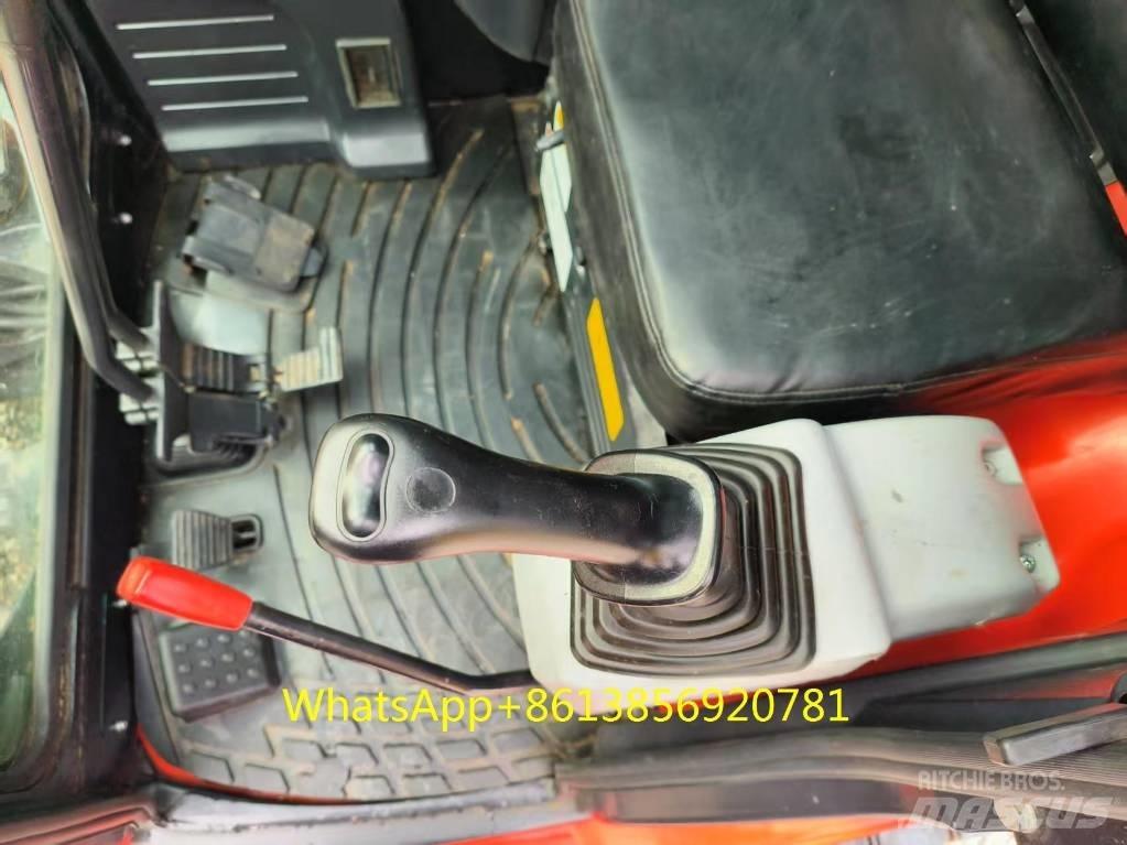 Kubota U 55-4 Mini ekskavatori < 7 t