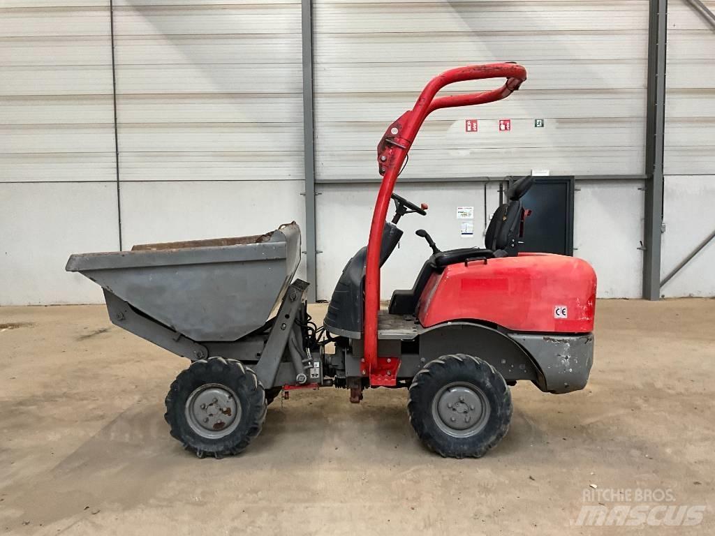 Ausa D 100 AHA Mini pašizgāzēji