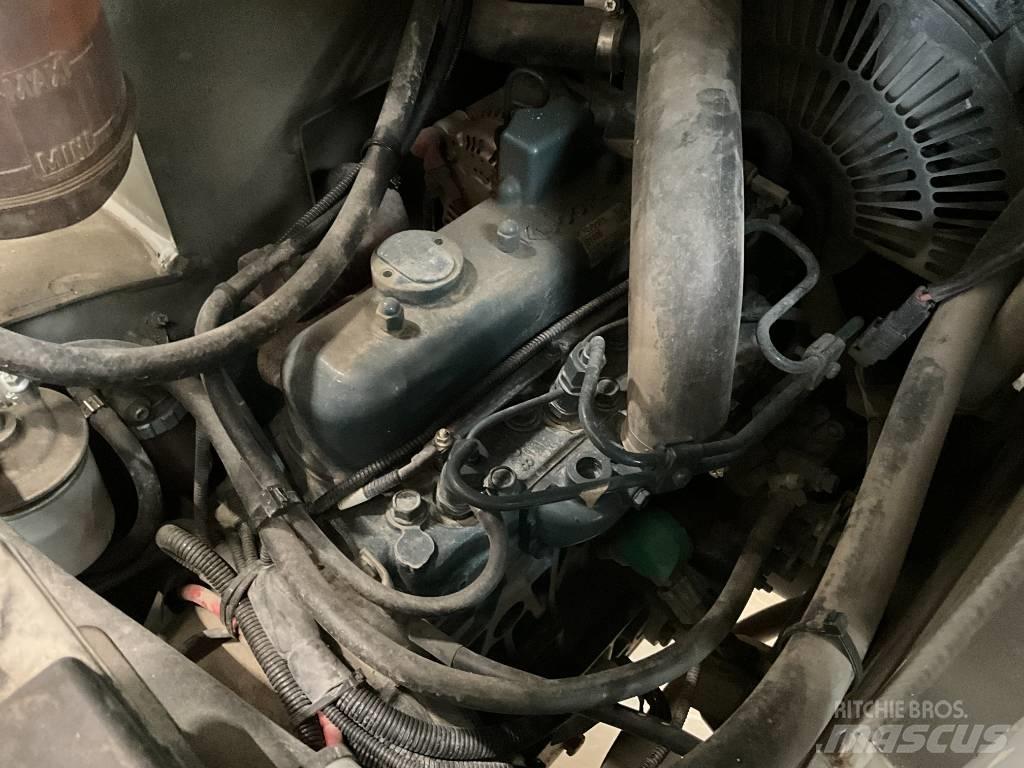 Ausa D 100 AHA Mini pašizgāzēji