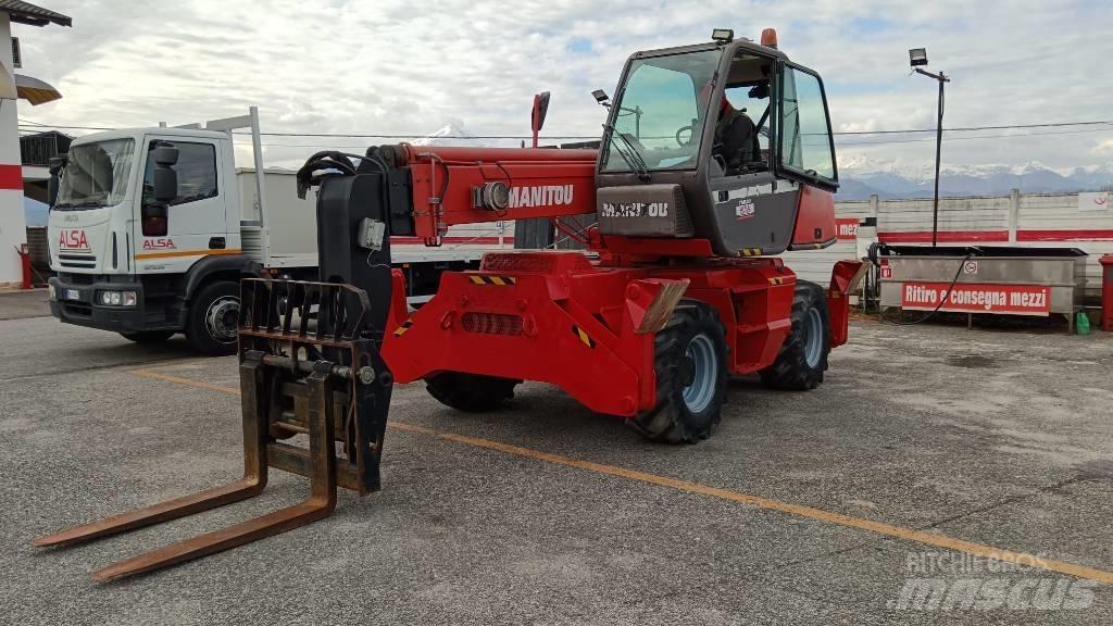 Manitou 1635 Teleskopiskie manipulatori