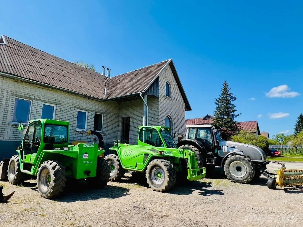 Merlo P 40.7 CS Lauksaimniecības pacēlāji
