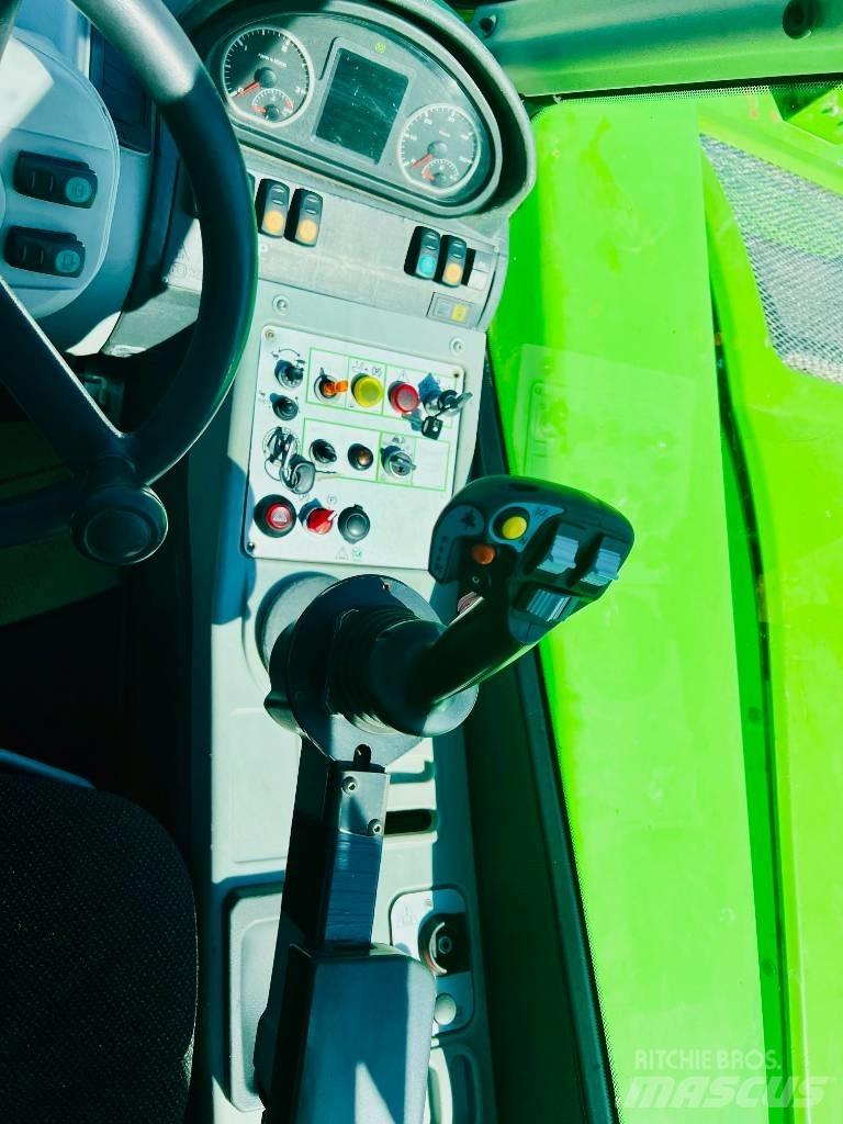 Merlo P 40.7 CS Lauksaimniecības pacēlāji