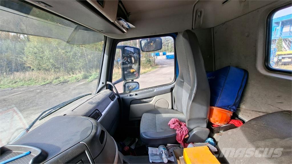 Volvo FM9 340 Šasija ar kabīni