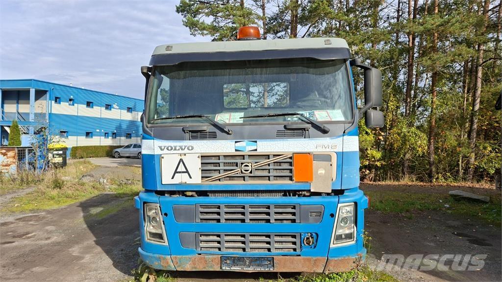 Volvo FM9 340 Šasija ar kabīni